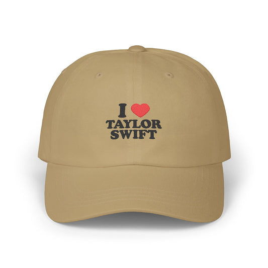 Lover Lane Collective Classic Dad cap