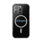 Not a Lot Going On Shop Magnetic clear Impact Case