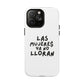 Diamond Strength Statement Tough Magnetic case