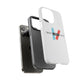 Parallel Vibe Tough Case