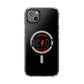 High Voltage Legends Magnetic Clear Impact case