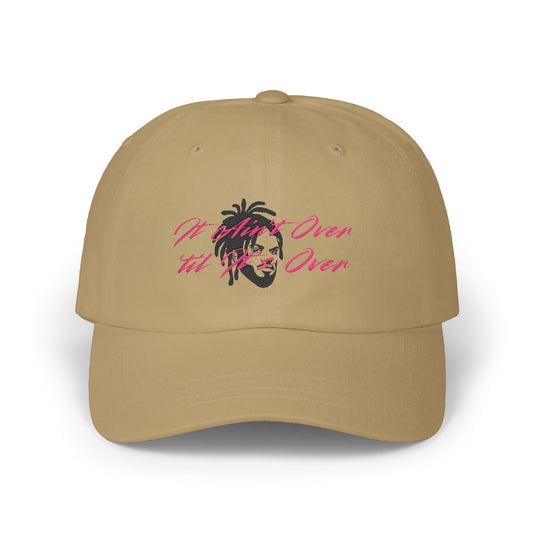 Still Not Over Classic Dad Cap