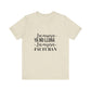 Desert Vision Unisex jersey short sleeve tee