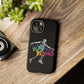 Premium Tough Case for iPhone 12 to 16 Pro Max Showcasing Coldplay A Head Full of Dreams Chris