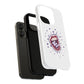 Spill Your Guts Scream Tough Magnetic phone case
