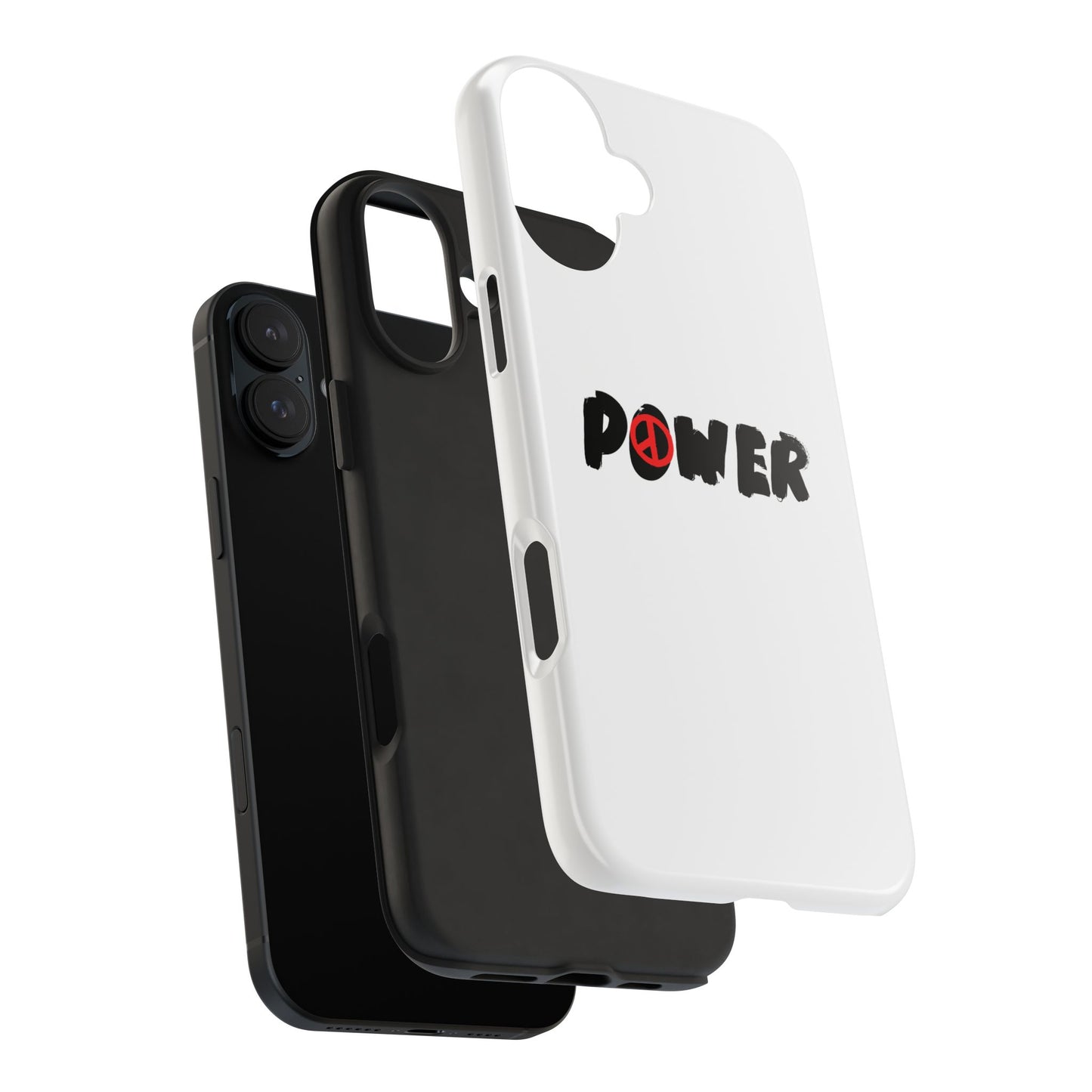 Peace Vibes Streetwear Tough Magnetic Case