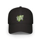 Grunge Angel Graffiti Baseball Cap