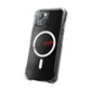 Signature Sound - Kelly Style Magnetic clear Impact Case