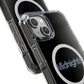 Not a Lot Going On Shop Magnetic clear Impact Case