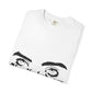 Eyes & Shadows Gothic Unisex Dyed T-shirt