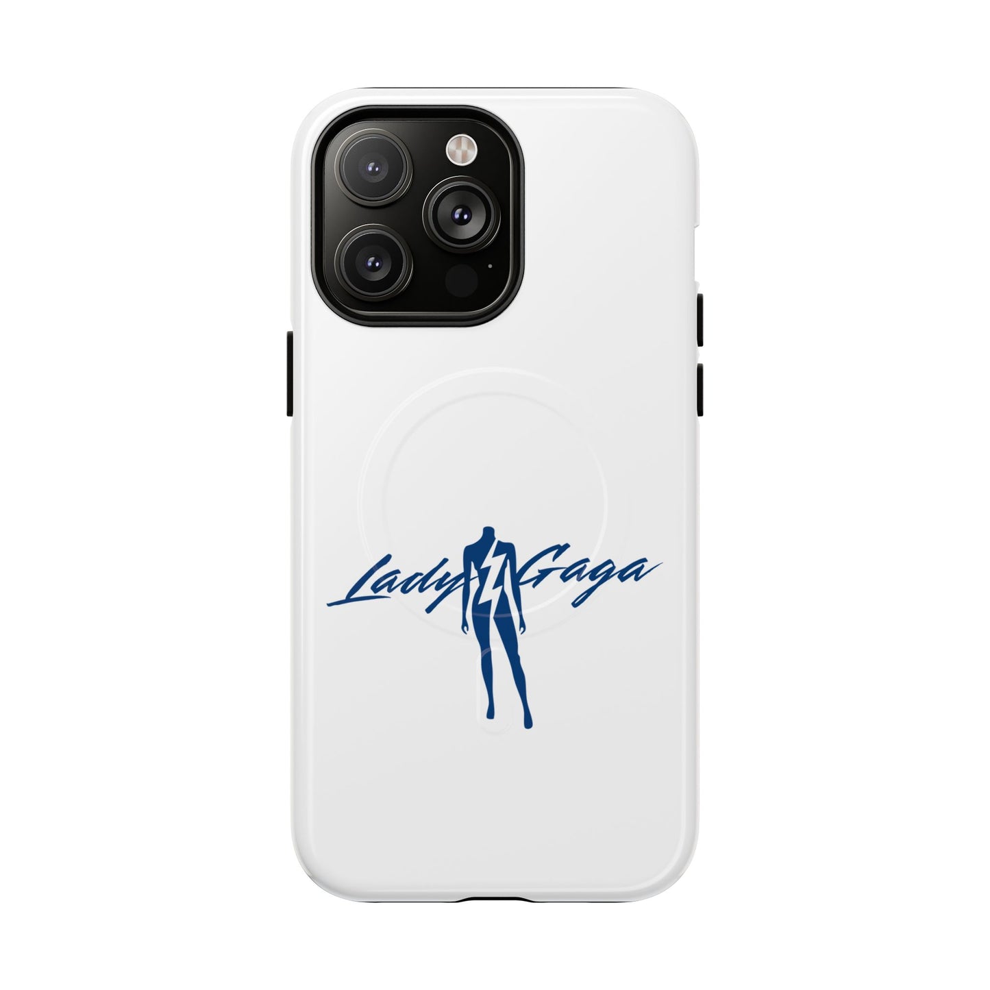 Bolt Silhouette Tough Magnetic case