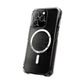 Boss Vibes Only Clear Impact case