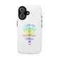 Rainbow Lunar Phases Tough Magnetic Case