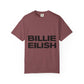 Stacked Glow Text Unisex Dyed T-shirt