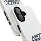 Chrome Katy Perry Logo Tough Magnetic cases