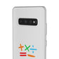 Ed Sheeran Music Flexi Case for Samsung S10–S25 | SnazzyMerch