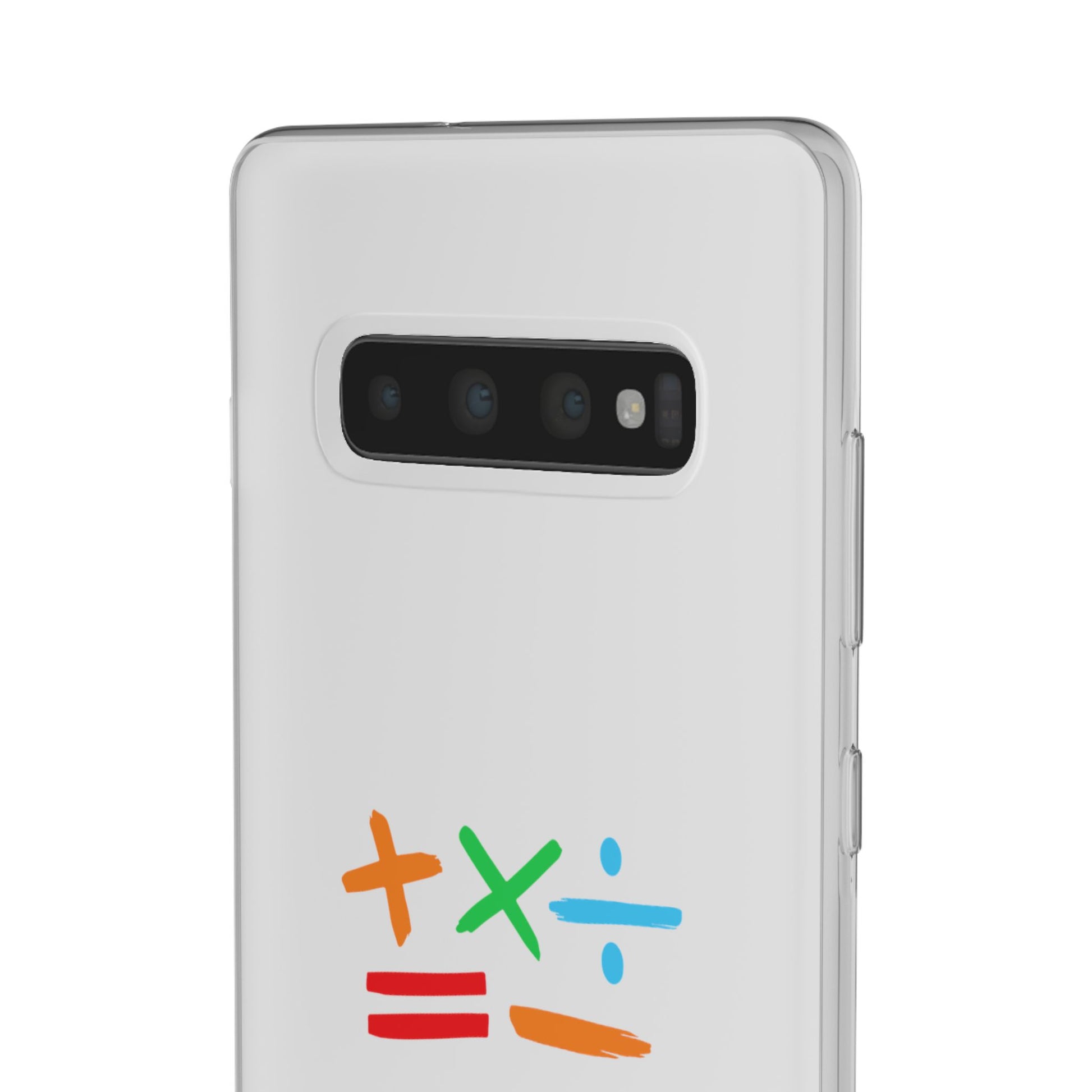 Ed Sheeran Music Flexi Case for Samsung S10–S25 | SnazzyMerch