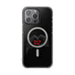 Love Echo by K Magnetic clear Impact Case