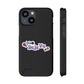 Phone Case + Card Holder For Iphone 13 – Olivia Rodrigo Deja Vu | Black Edition