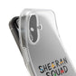 Flexi Case – Sheeran squad edition (iPhone X–16 Pro Max)