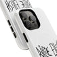 Twisted Ink Font Tough Magnetic Case