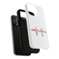 ABRVCADVRA Gothic Spell Tough Magnetic case