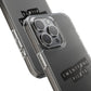 Tilted Echo Clear Case