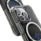 Bolt Silhouette Magnetic clear case