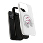 Retro Kiss Sound Tough Magnetic Case