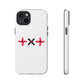 Cosmic Edge Apparel Tough Cases