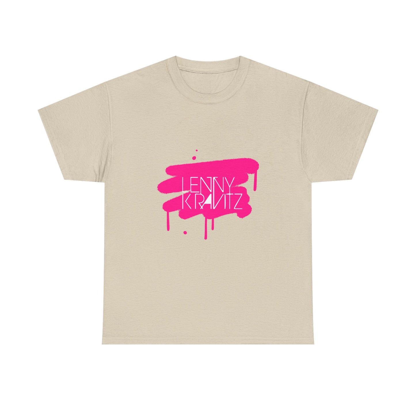 Electric Graffiti Drip Unisex Heavy cotton tee