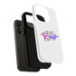 Bold Beats Visualizer Tough Magnetic Case