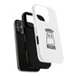 Bold Barbed Tough Magnetic Case