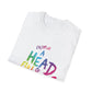 Unisex Softstyle T-Shirt Inspired by Coldplay’s Iconic A Head Full of Dreams