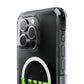 Live Lenny Pop Magnetic clear Impact case