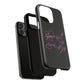 Iphone Signature Autograph - Tough Magnetic Phone Case