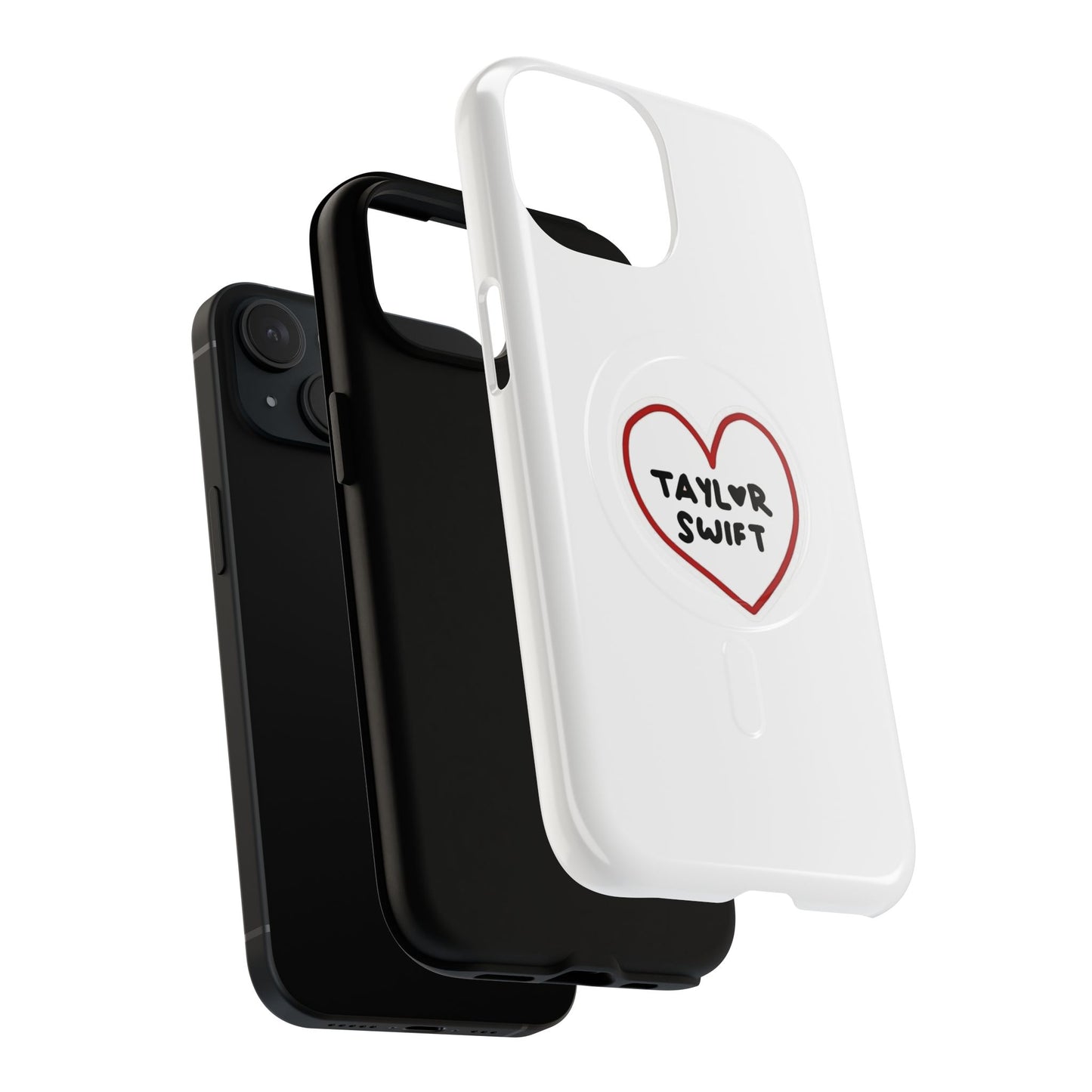 Heartbeats & Midnights Tough Magnetic Case