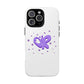 OR Graffiti Starburst Tough Magnetic phone case