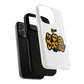 CLB Rose Bloom Tough Magnetic Cases