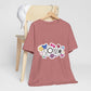 Olivia Rodrigo Unisex Jersey Short Sleeve Tee - Sour