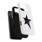 Retro Groove Script Tough Magnetic case