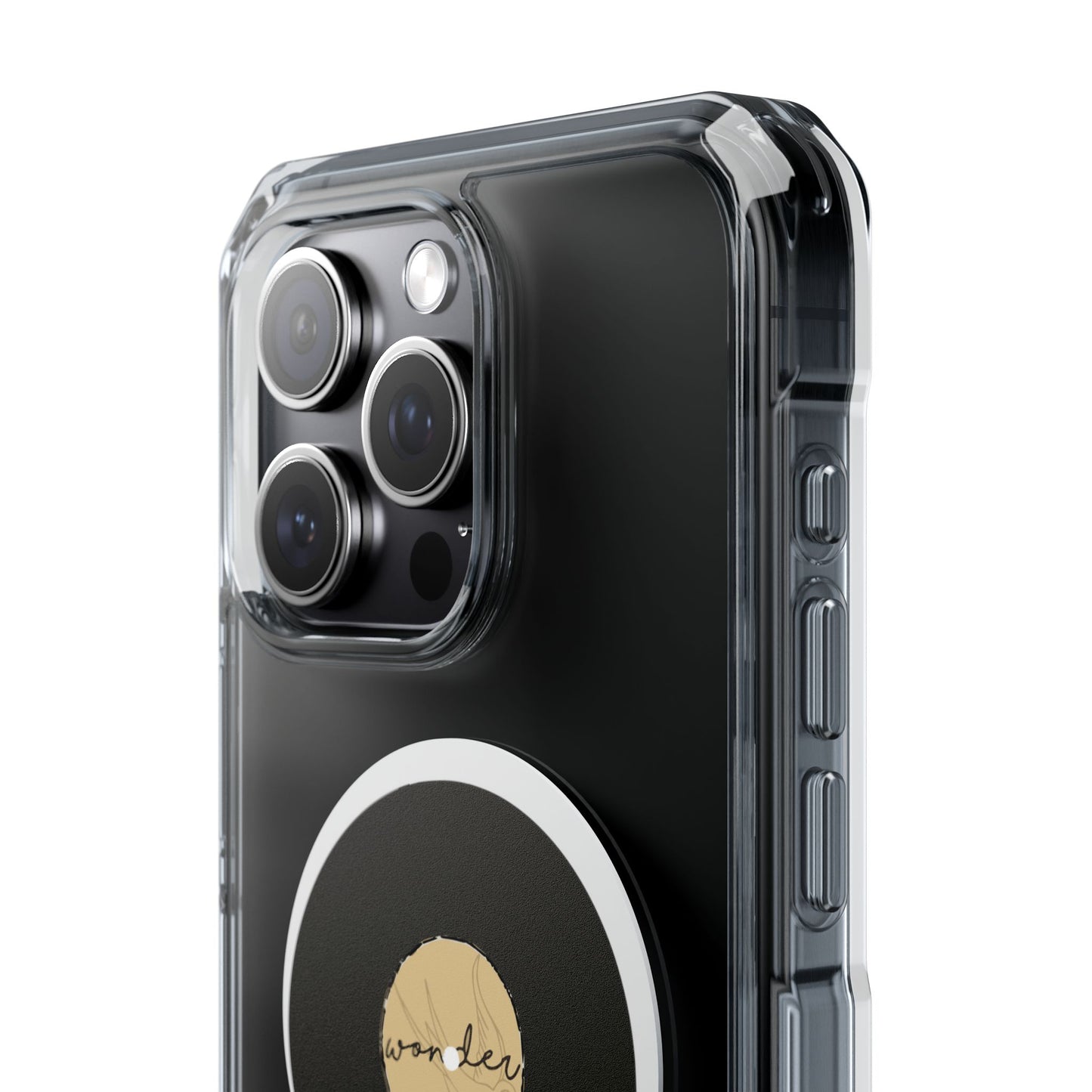 Wonder Spin Magnetic Impact Case