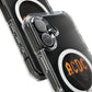 Retro Thunderbolt Magnetic Clear Impact case