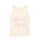 Signature Autograph – Dyed Tank Top