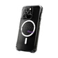 Feel the Music Vibe Magnetic clear Impact Case