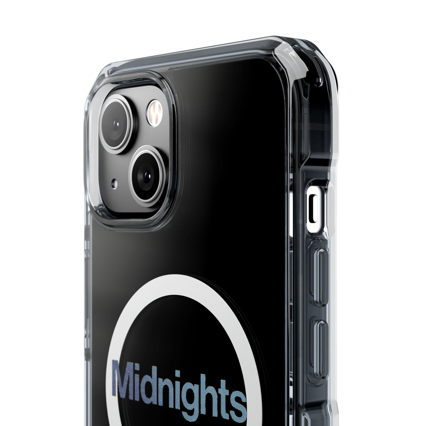 Not a Lot Going On Shop Magnetic clear Impact Case