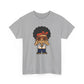 Afro Disco Mood Unisex Heavy cotton Tee