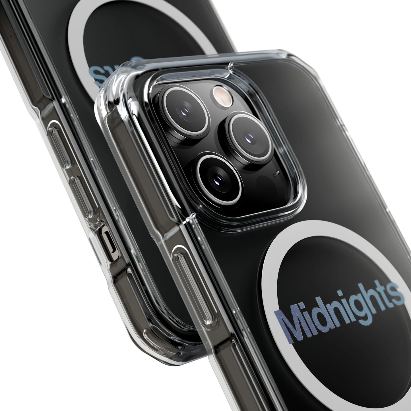 Not a Lot Going On Shop Magnetic clear Impact Case