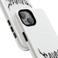 Monster Font Tough Magnetic case