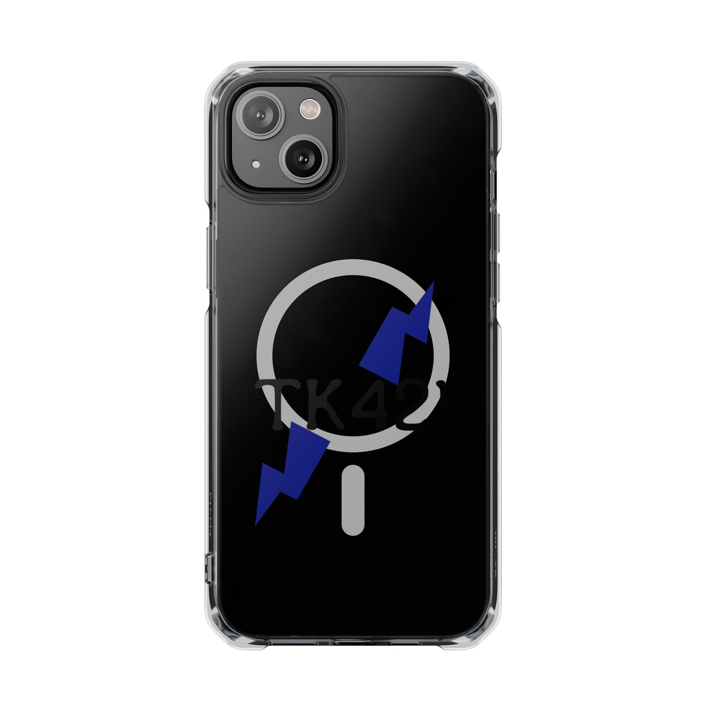 Bolt Duality Magnetic clear Impact case